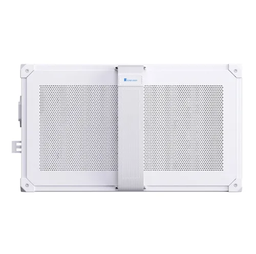 Case JONSBO C6 MAX White |Mini Tower M-ATX| ITX| VGA 335mm